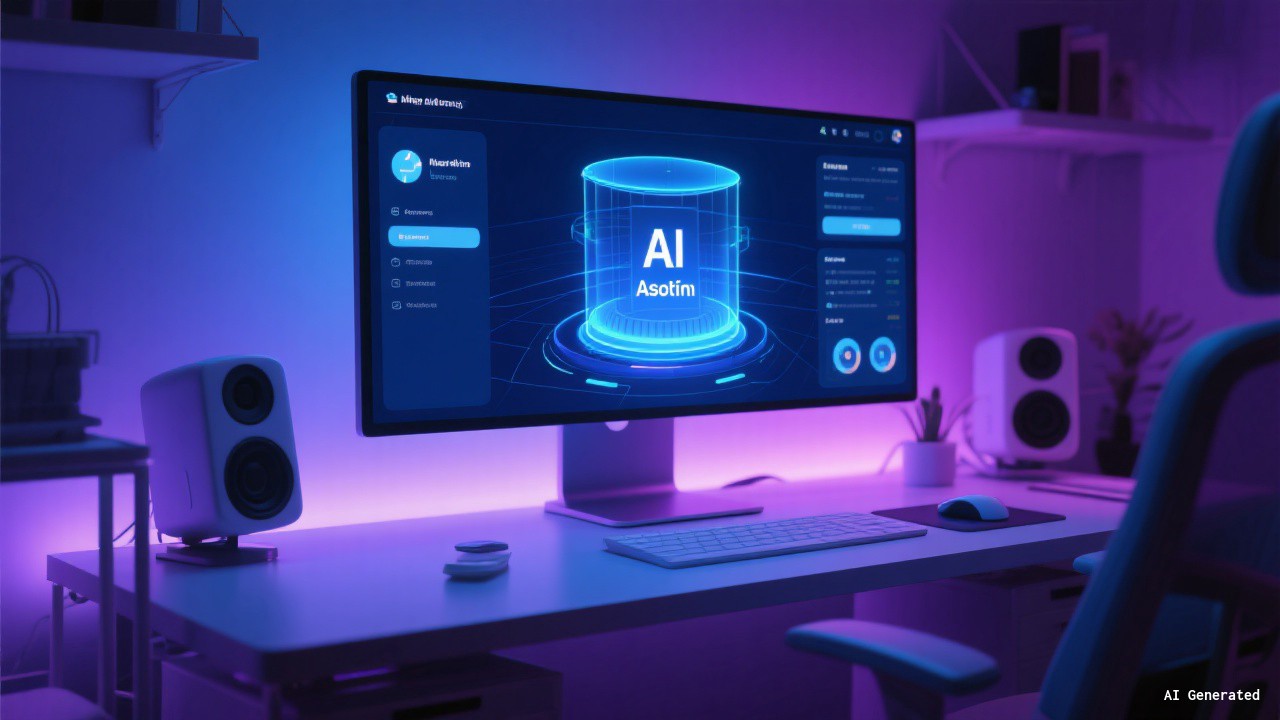 Doubao AI Assistant Desktop Interface